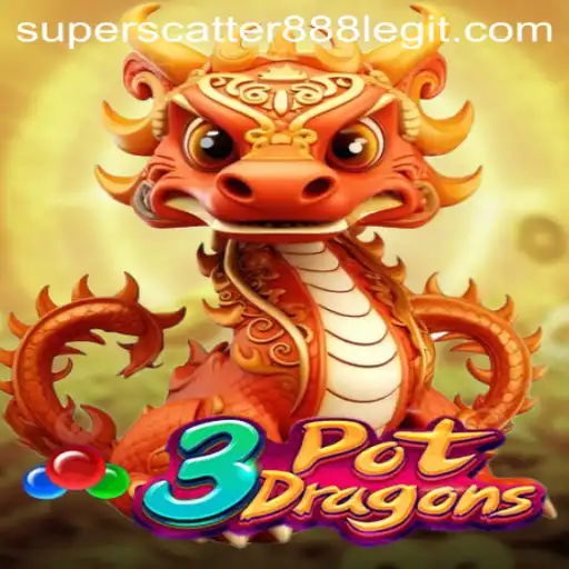 Dive into the World of 3PotDragons: The Ultimate Gaming Adventure with SuperScatter888