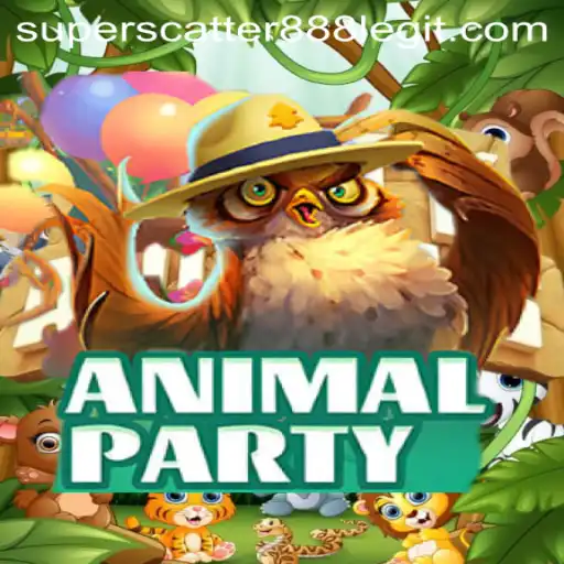 Exploring the Vibrant World of AnimalParty: An Introduction to Gameplay with SuperScatter888