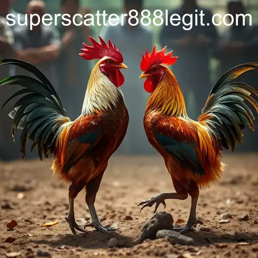 Cockfighting and the Impact of SuperScatter888