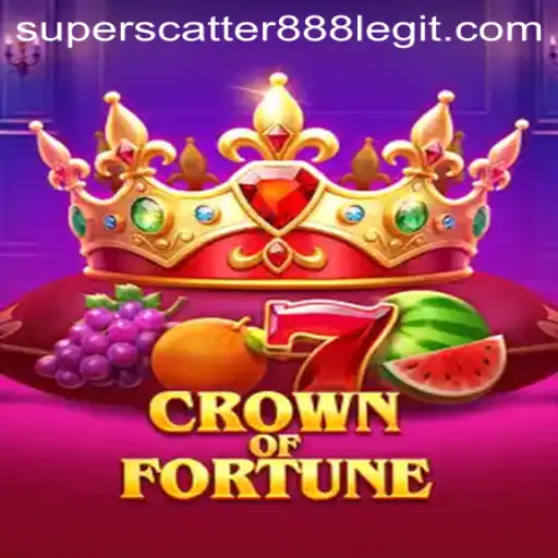 CrownofFortune: Unveiling the Exciting World of SuperScatter888