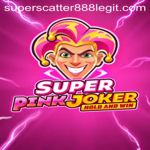 Discover SuperPinkJoker: An Epic Gaming Adventure with SuperScatter888