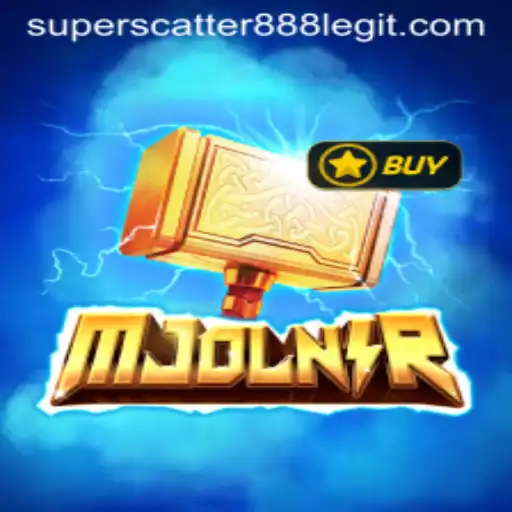Mjolnir: Unveiling the Power of SuperScatter888 in the Gaming World