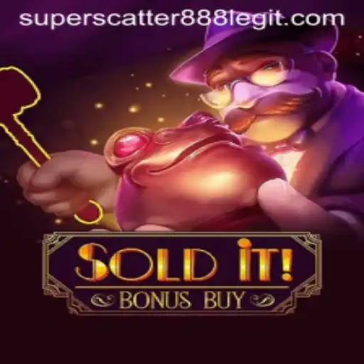 Discover SolditBonusBuy: The Exciting New Game with SuperScatter888