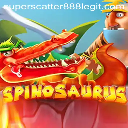 Unveiling the Adventure: The Immersive World of Spinosaurus and the SuperScatter888 Experience